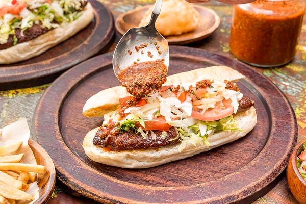 Mi Choripan