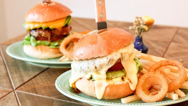 MARY BURGER 都立家政店