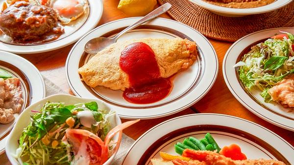 森下で50年続く洋食屋 カフェレストラン鍵