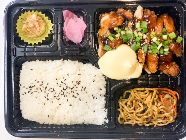 デリカぱくぱく とくとく弁当ニハマル
