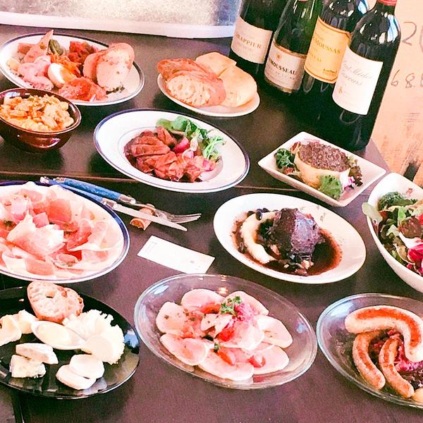 下北沢 Bistro cinq