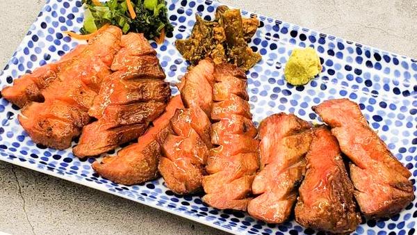 牛たん焼きと伊達ごはん だてなり屋 秋葉原UDX店