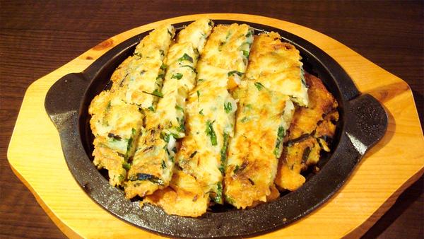 焼肉 チュナチュドン