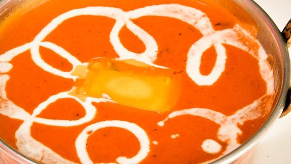 本格インド料理 マンディル
