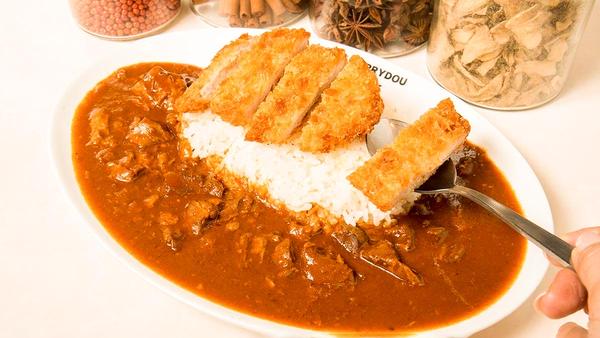 カレー堂 堀江店