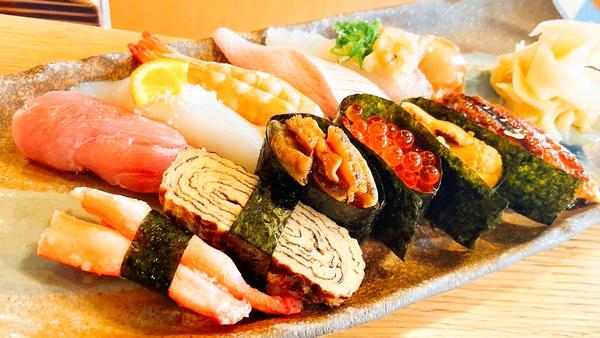 鮨とSAKE  茶屋町Marry
