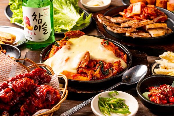 韓国屋台酒場 韓兵衛 町田ジョルナ店