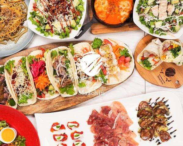 Deli ＆ Restaurant Bar Maachin