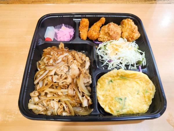 中華弁当 新京