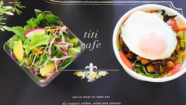 titi cafe(ティティカフェ)