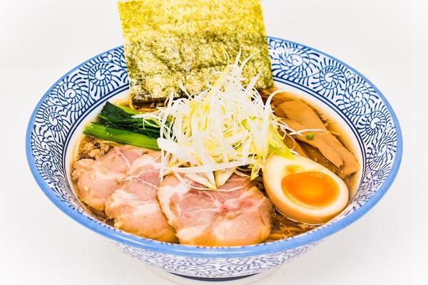 らぁ麺 楽