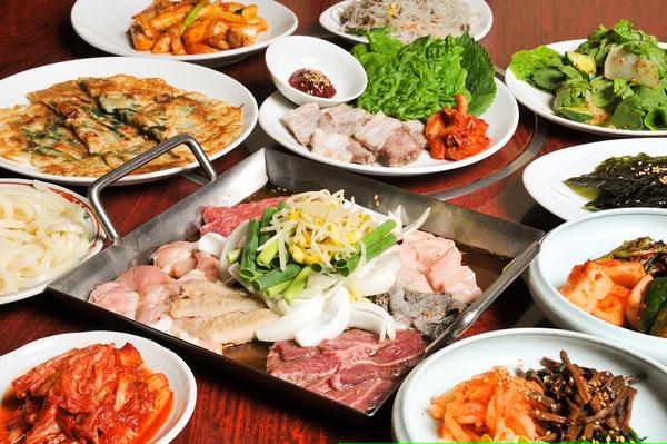 韓国炉端ヒッパラン