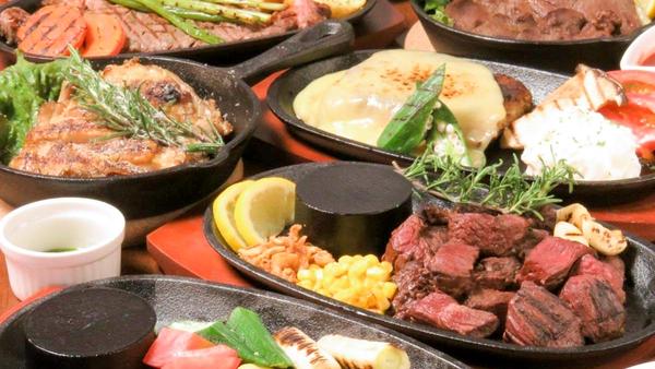 鉄板料理と果実酒 くれいじーグリル 福岡天神店