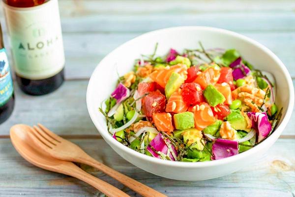 Aloha Poke Tokyo 目黒