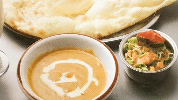 インド・ネパール料理スンガバ