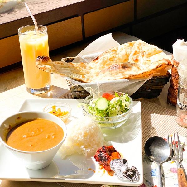 ナマステカフェ