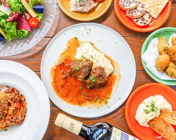 生ハム&イタリアンVINO