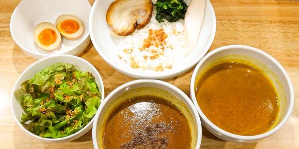 ラーメン屋が本気でカレー作ってみた。 足立店