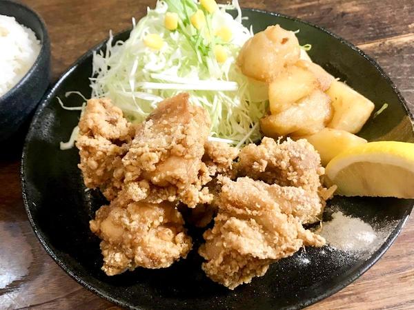 唐揚げ専門店 うまから本舗
