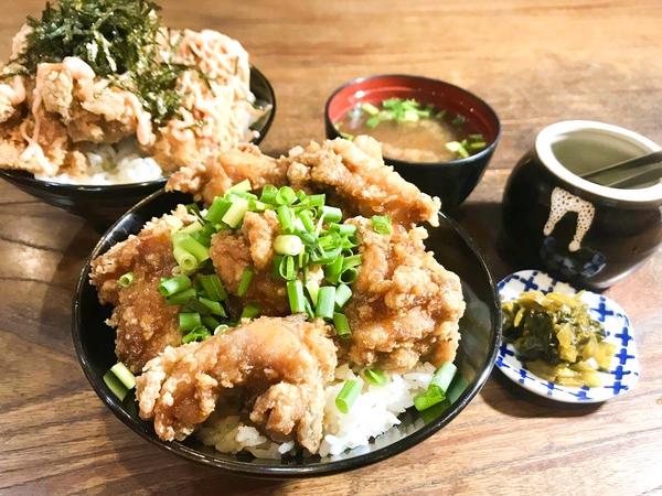 丼のおおみや