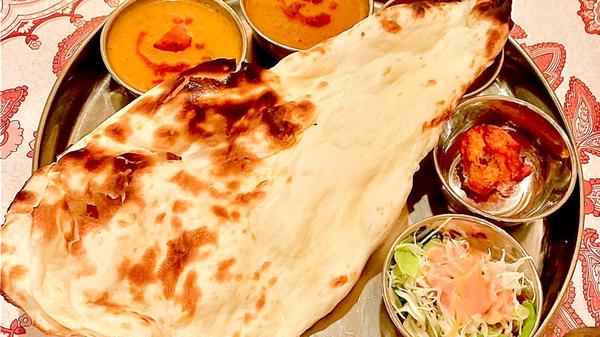 インドレストラン ミラ