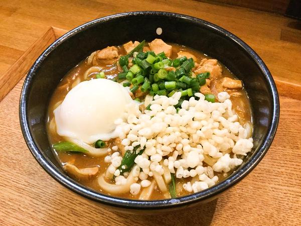 うどん咲花善伝