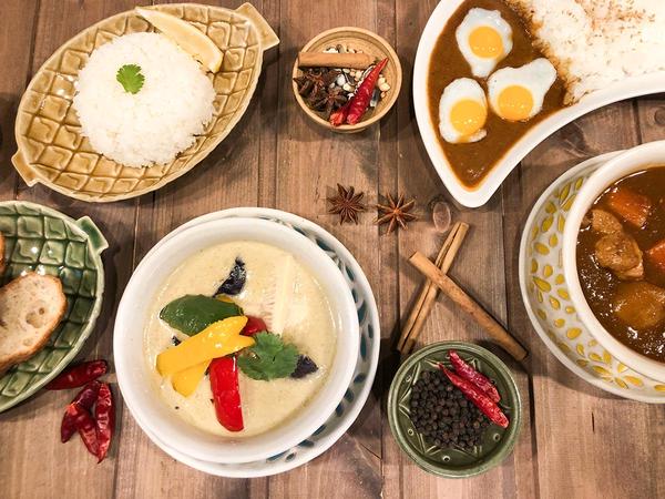 Curry’s Moon カリーズムーン