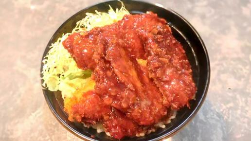 カツ丼と天丼の伊藤商店