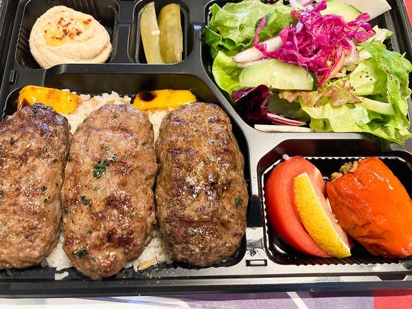 トルコ料理アセナ