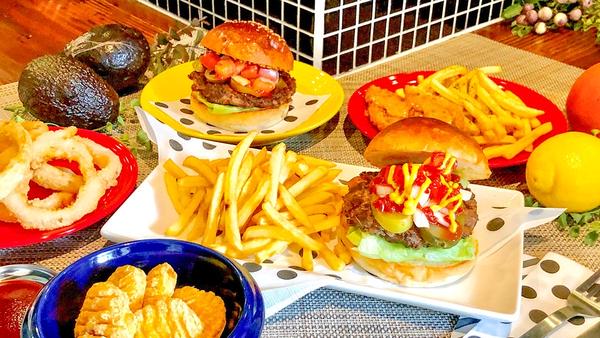 ハンバーガー・ママ