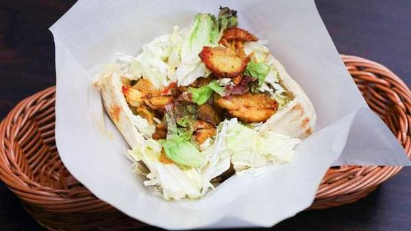 Asian Dining Crazy Kebab