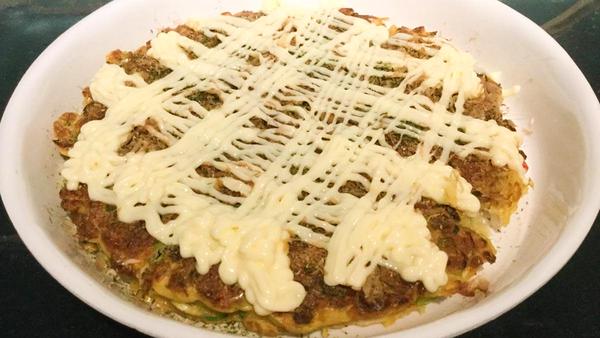 もんじゃ 鉄板お好み焼き のだ
