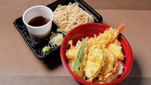 生そば 入船