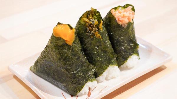 西早稲田『おにぎり屋かわしま』