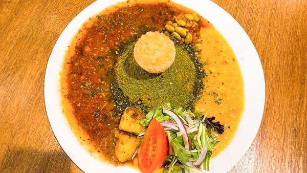 発酵スパイスカレー薬師堂本舗