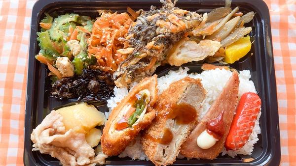 おきなわパーラー はつこい