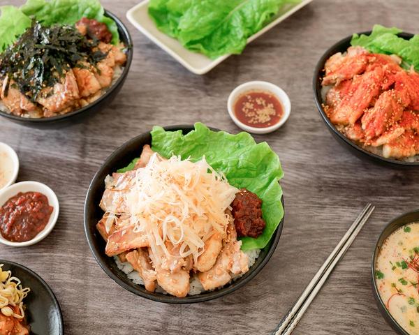 サムキョフサル丼専門店 | DON！DON！ 新御茶ノ水駅前店