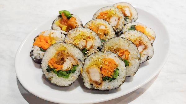 キンパ専門店 君に巻かれて！！栄店