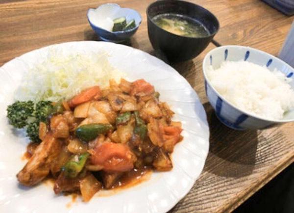 さし田