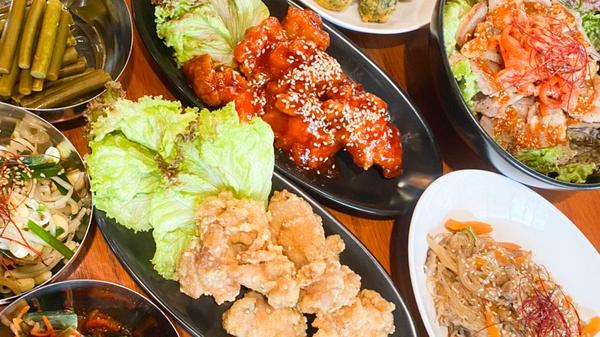 サムギョプサル カムジャタン専門店 デジマニア