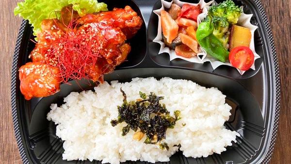 たまに移動する食堂