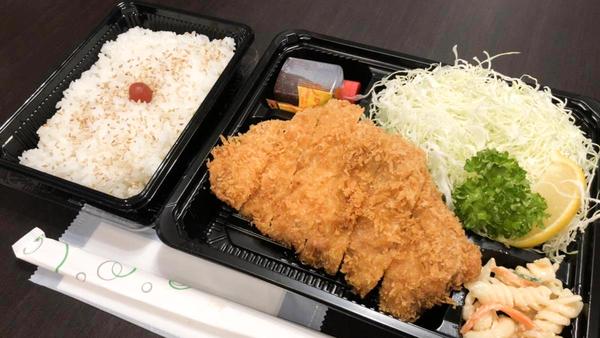 とんかつ かつ膳