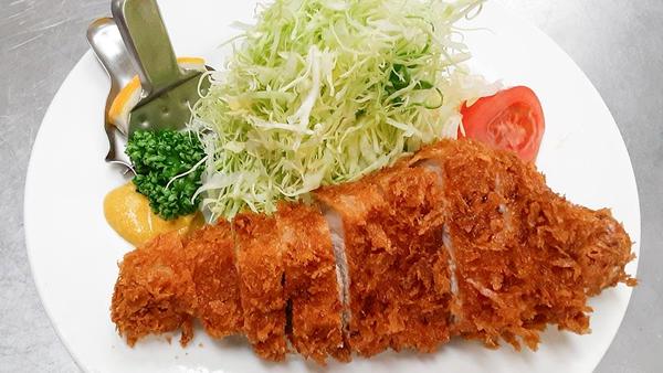 とんかつ 高地屋
