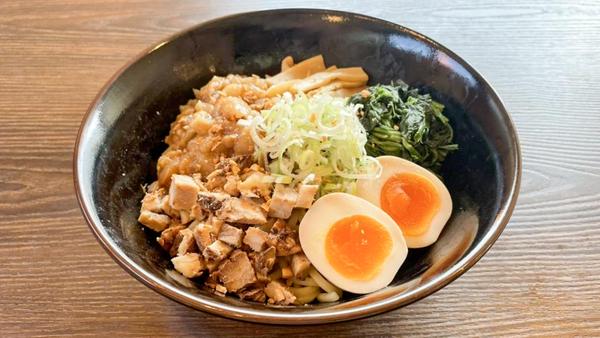 横浜家系ラーメン 銀家 東苗穂店
