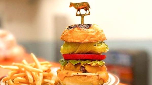 Golden Gate Burger