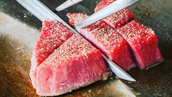 神戸No. 1ステーキ専門店furutani