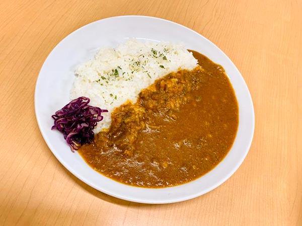 帝塚山カレー moco