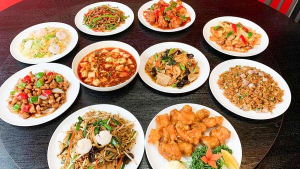 本格台湾料理 龍福軒