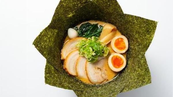 麺家 神明 栄スカイル店