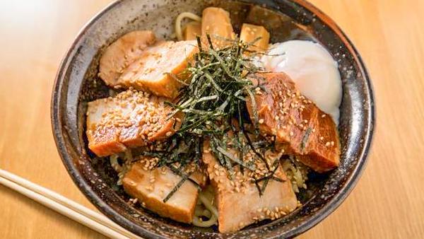 油そば・つけ麺専門店 旭